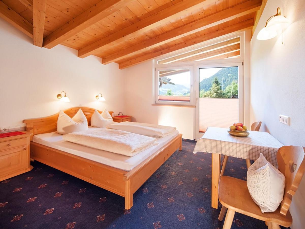 Apartment Obetzhofer By Interhome Aschau Im Zillertal Esterno foto