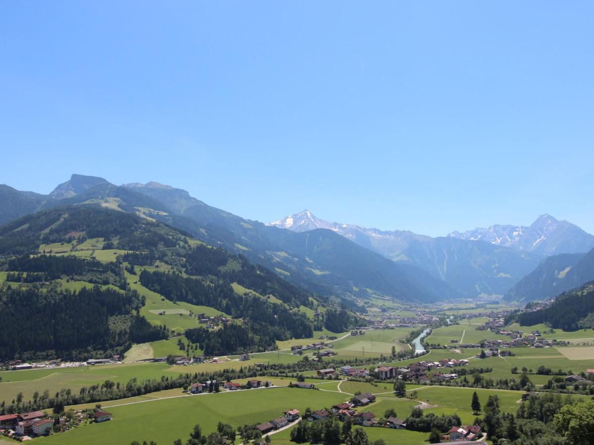 Apartment Obetzhofer By Interhome Aschau Im Zillertal Esterno foto